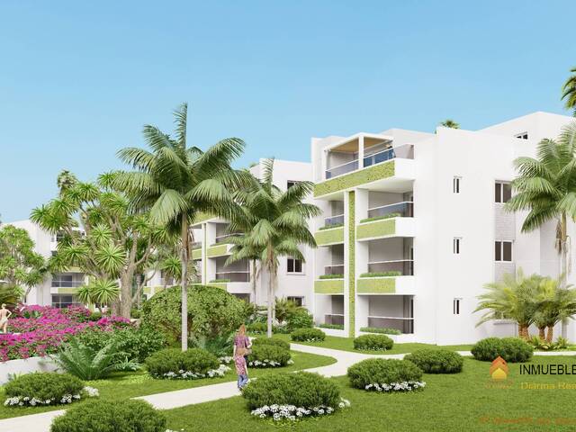 #209 - Apartamento para Venta en La Romana - La Romana - 2