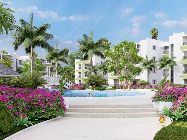 #209 - Apartamento para Venta en La Romana - La Romana