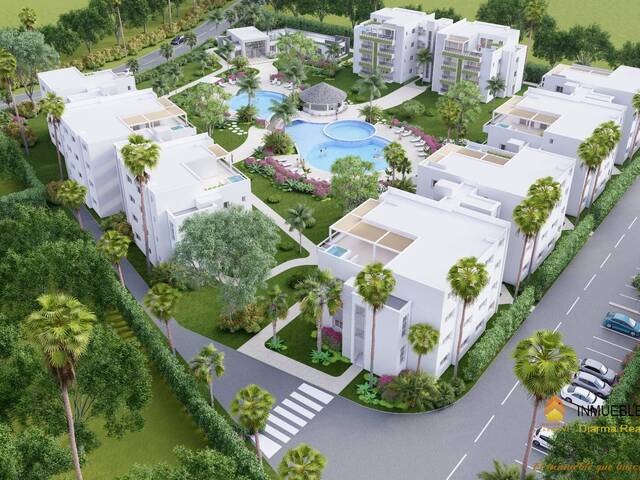 #209 - Apartamento para Venta en La Romana - La Romana