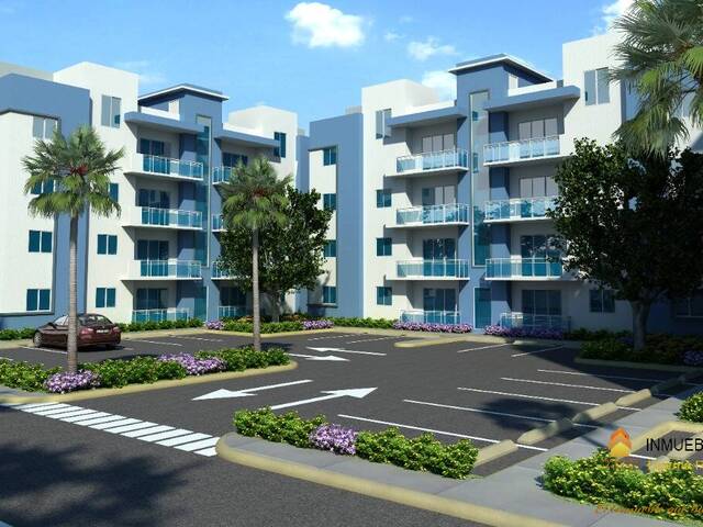 #265 - Apartamento para Venta en La Romana - La Romana