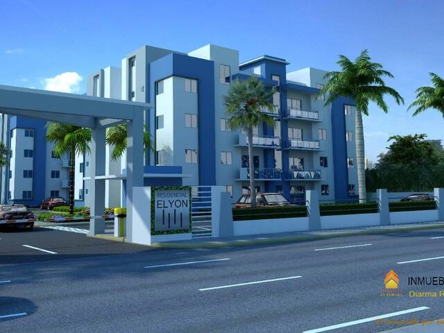 #265 - Apartamento para Venta en La Romana - La Romana