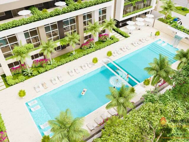 #278 - Apartamento para Venta en La Romana - La Romana - 3