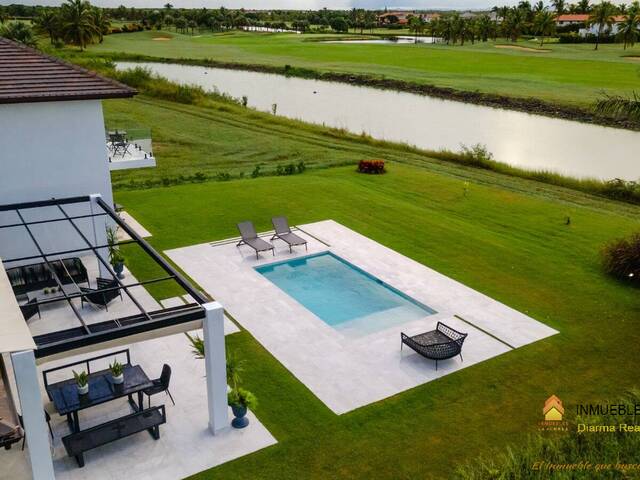 #288 - Casa para Venta en Higüey - La Altagracia