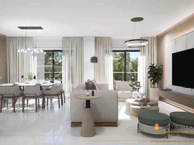#290 - Apartamento para Venta en La Romana - La Romana - 3