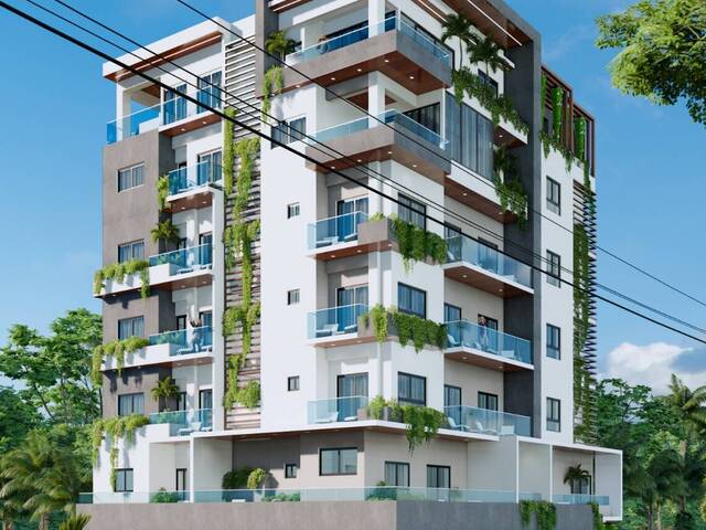 #290 - Apartamento para Venta en La Romana - La Romana - 1