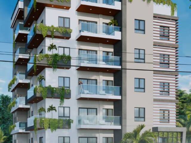 #290 - Apartamento para Venta en La Romana - La Romana - 2