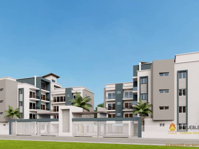 #302 - Apartamento para Venta en La Romana - La Romana - 1