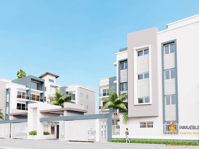 #302 - Apartamento para Venta en La Romana - La Romana - 2