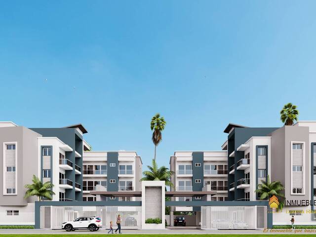 #302 - Apartamento para Venta en La Romana - La Romana - 3