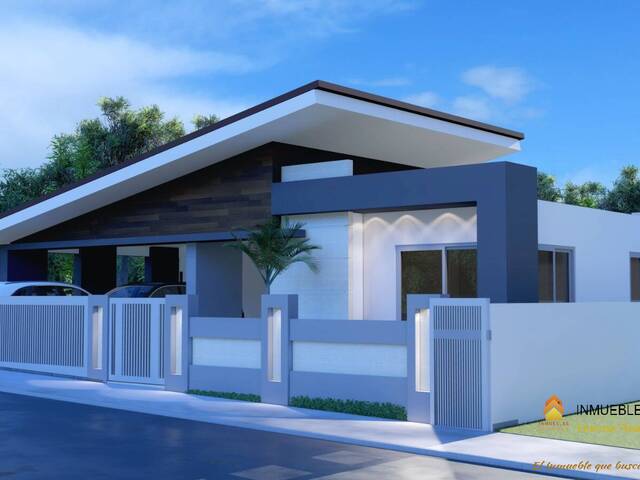 Venta en Los Lirios - La Romana