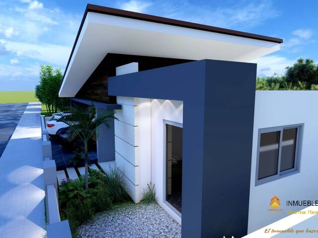 #306 - Casa para Venta en La Romana - La Romana