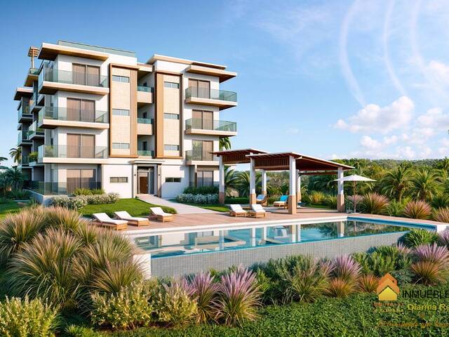 #314 - Apartamento para Venta en La Romana - La Romana - 1